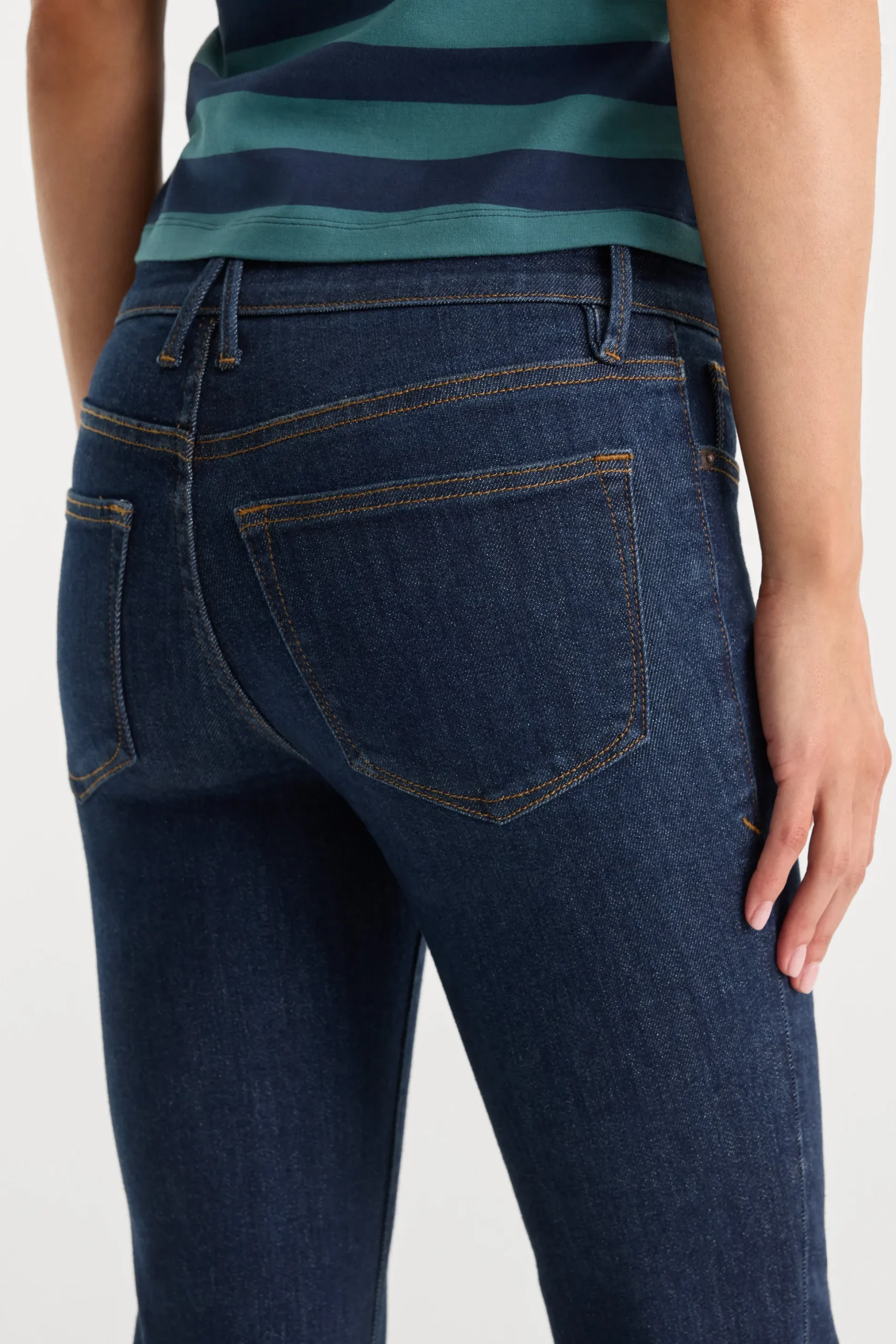 good low rise bootcut jeans