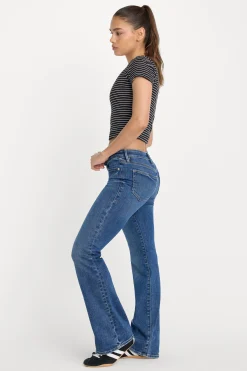 good low rise bootcut jeans