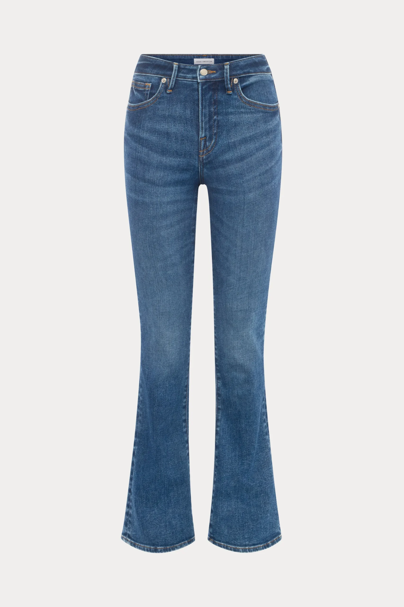 good low rise bootcut jeans