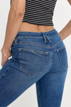 good low rise bootcut jeans