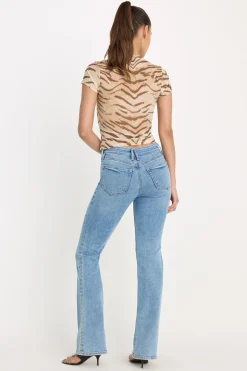good low rise bootcut jeans
