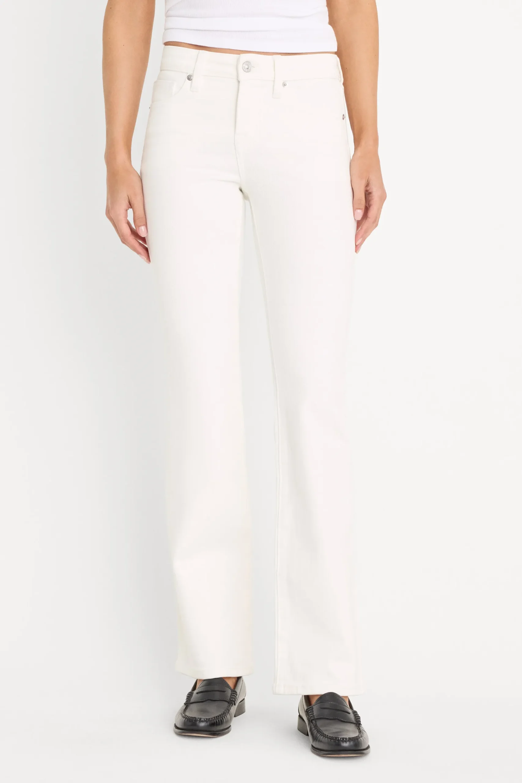 good low rise bootcut jeans