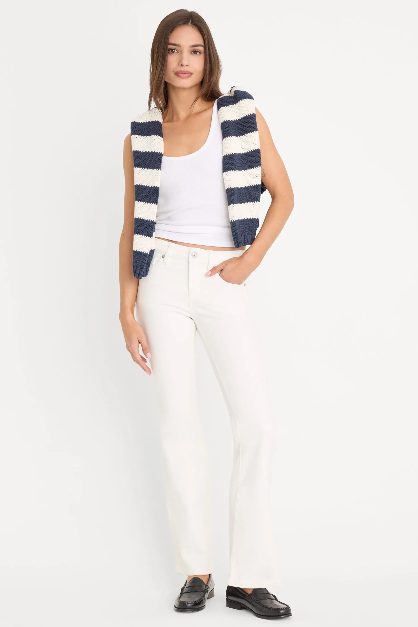 good low rise bootcut jeans