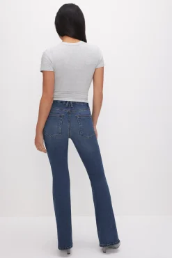 good petite flare jeans