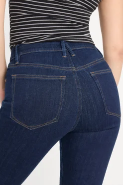 good petite flare jeans