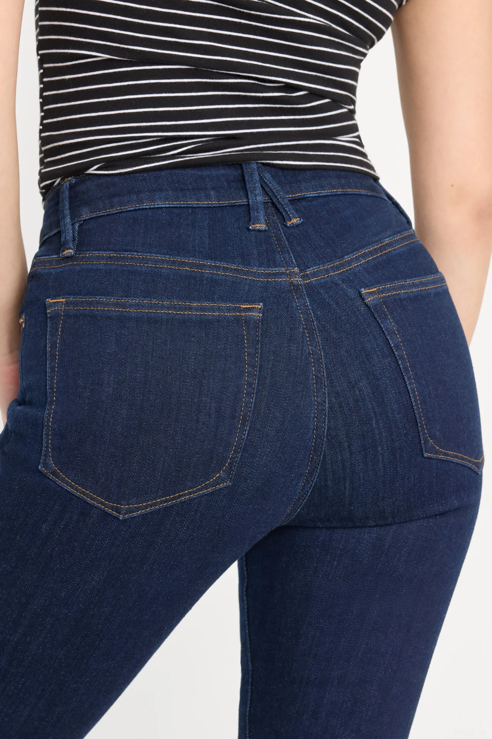 good petite flare jeans