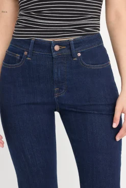 good petite flare jeans