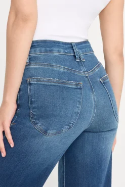 good petite palazzo jeans
