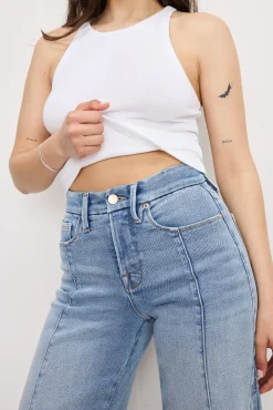 good petite palazzo jeans