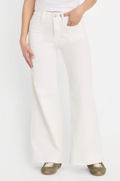 good petite palazzo jeans