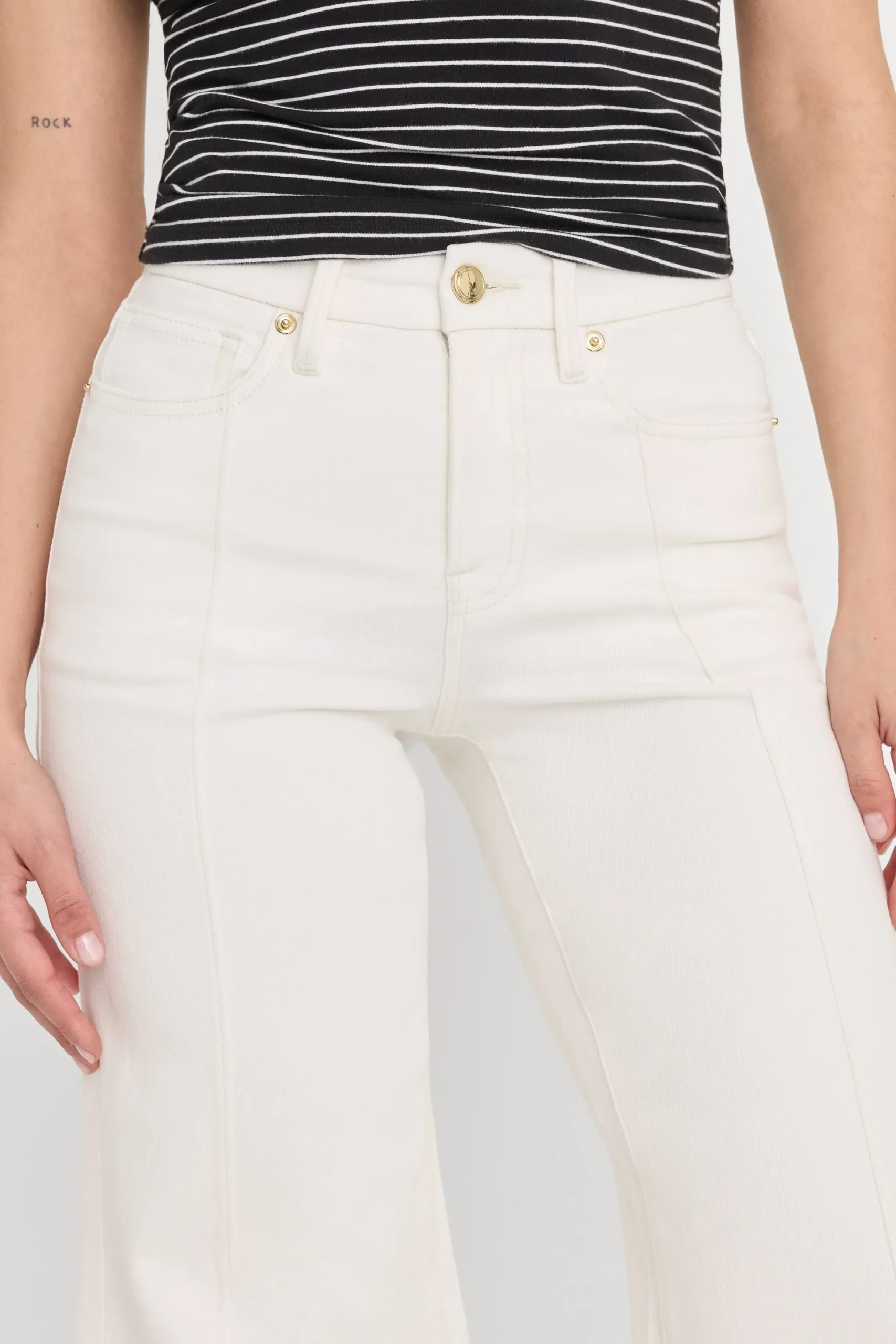 good petite palazzo jeans