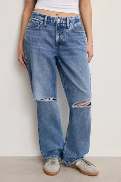 good petite 90s jeans