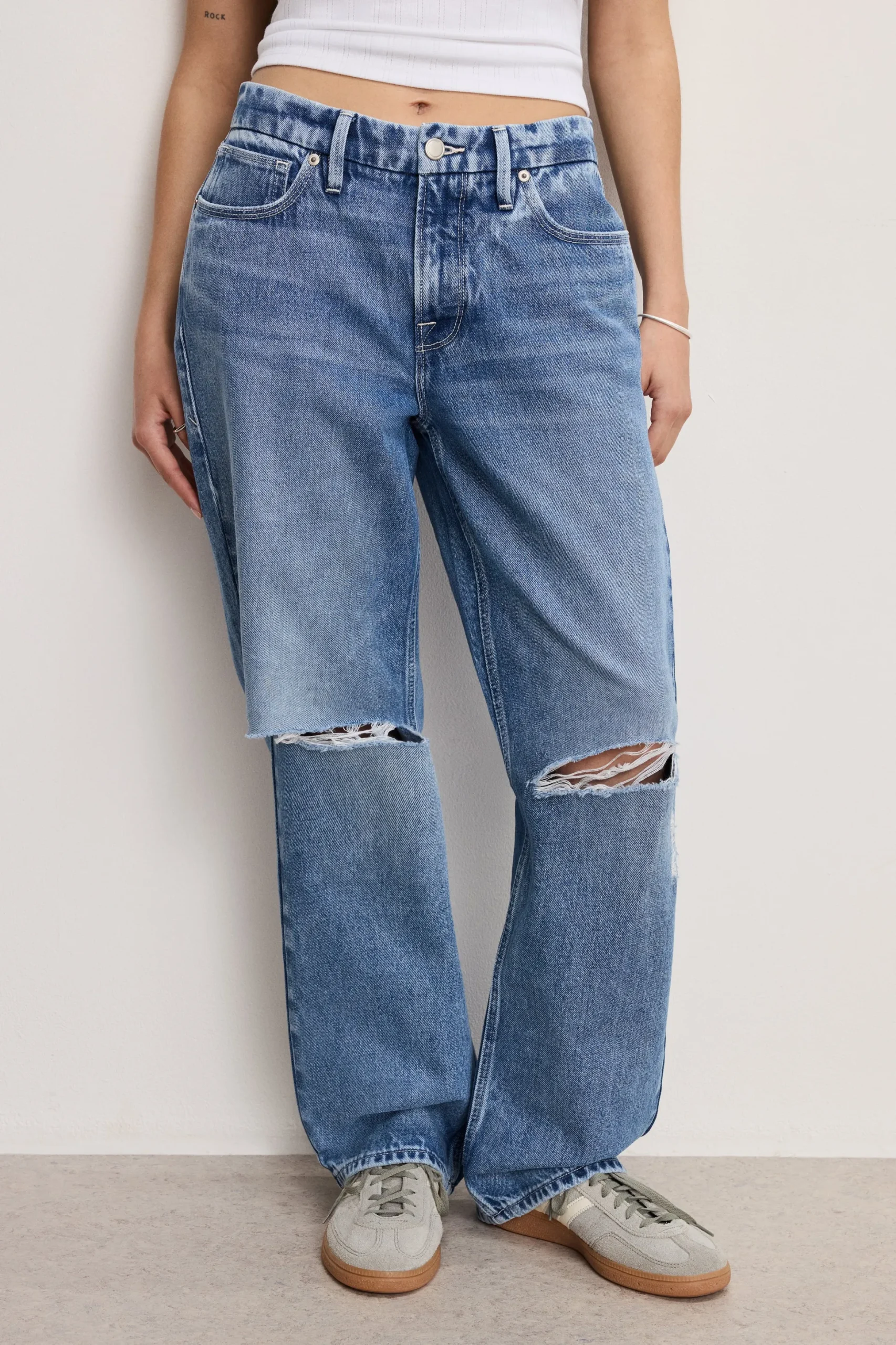 good petite 90s jeans
