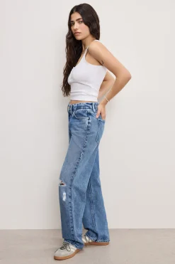 good petite 90s jeans