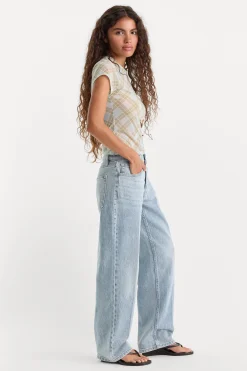 good petite 90s jeans