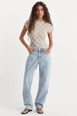 good petite 90s jeans