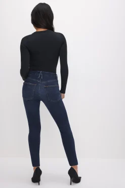 good petite skinny jeans