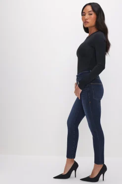 good petite skinny jeans