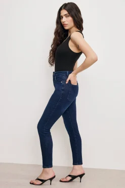 good petite skinny jeans