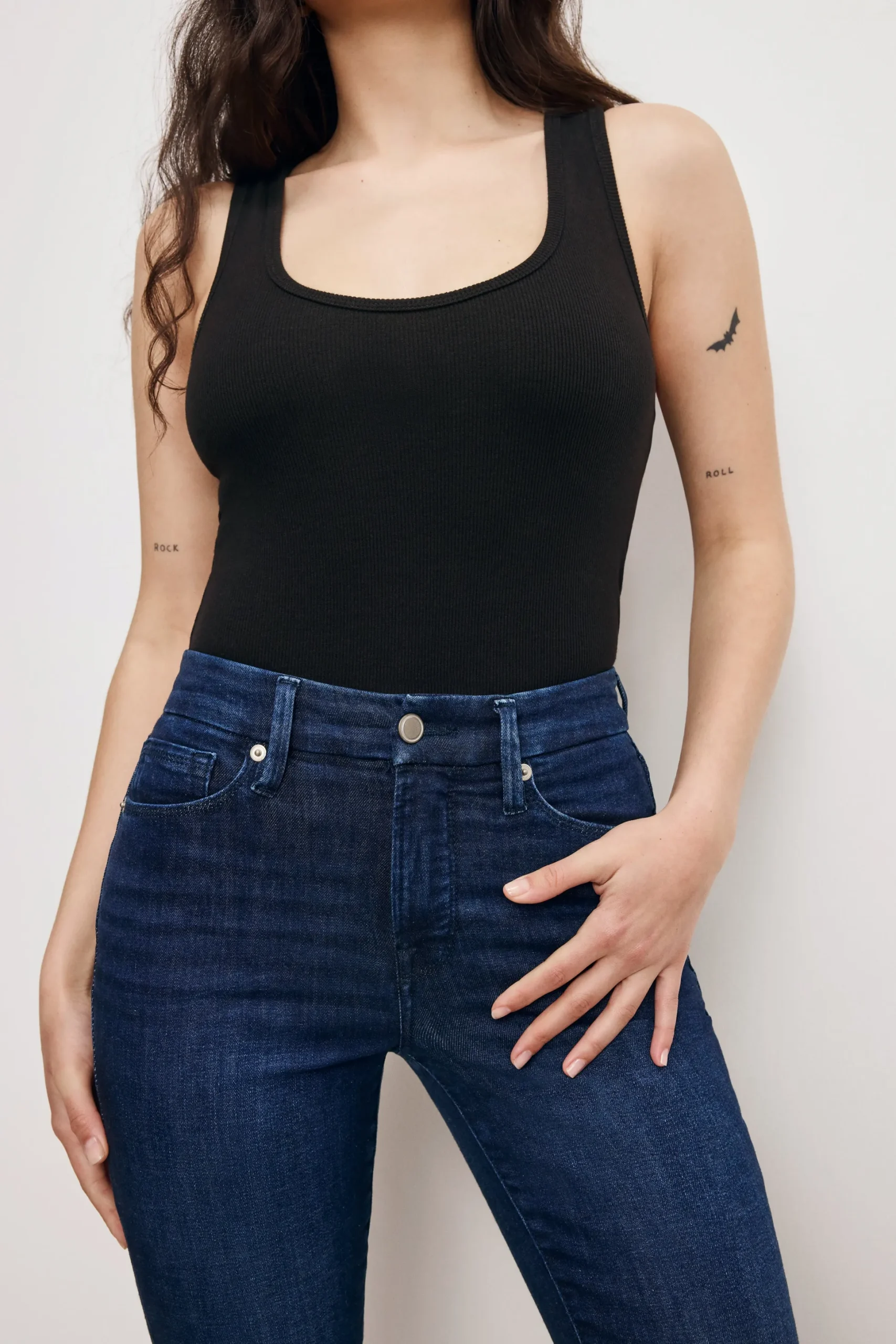 good petite skinny jeans