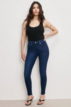 good petite skinny jeans