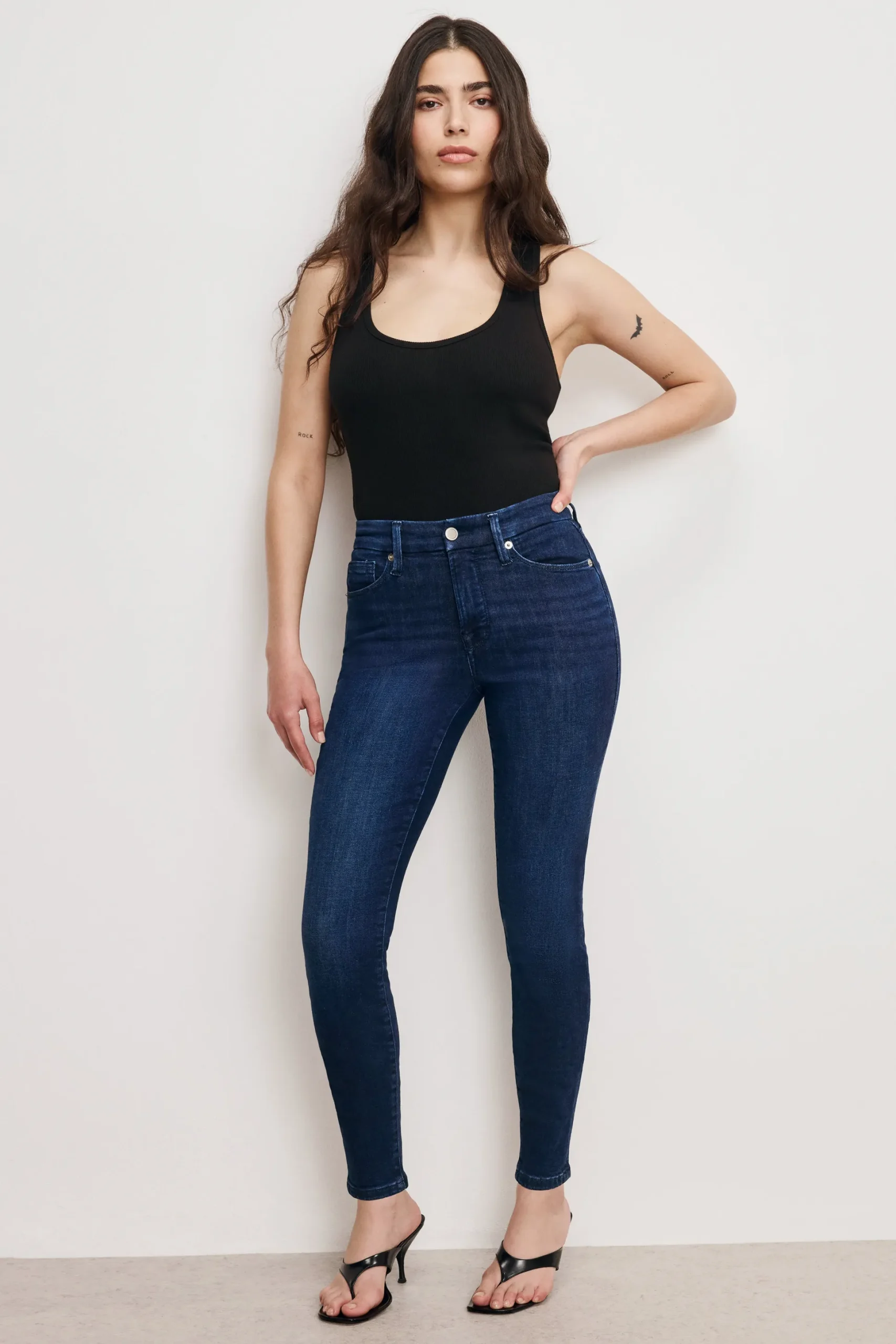 good petite skinny jeans