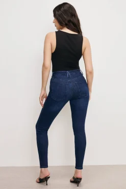 good petite skinny jeans