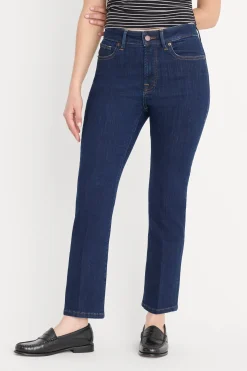 good petite straight jeans