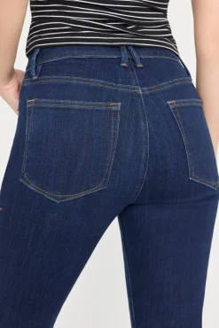 good petite straight jeans