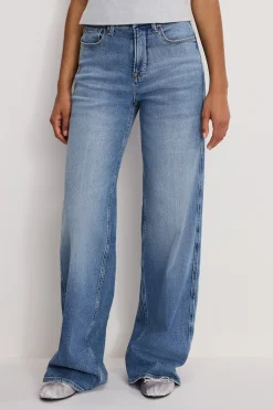 good skate wide jeans