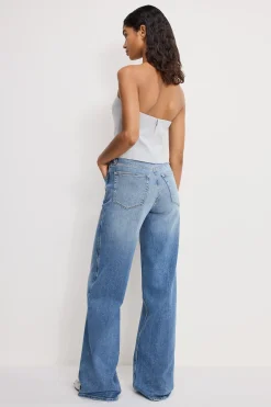 good skate wide jeans
