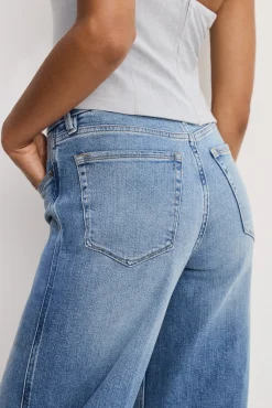 good skate wide jeans