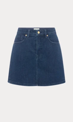 good 90s mini skirt