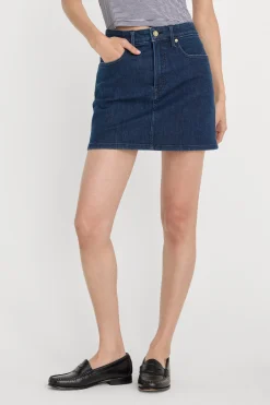 good 90s mini skirt