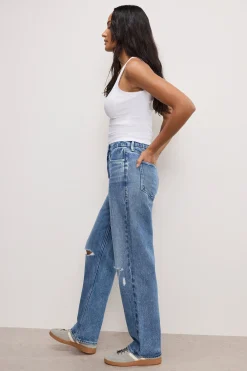 good 90s relaxed jeans
