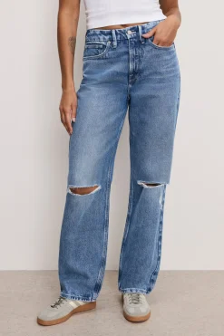 good 90s relaxed jeans
