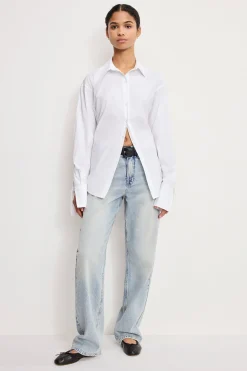 good 90s relaxed jeans