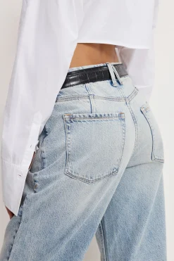 good 90s relaxed jeans
