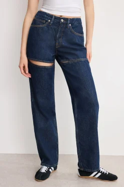 good 90s relaxed jeans