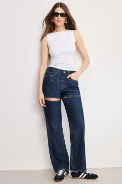 good 90s relaxed jeans