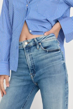 good true straight jeans