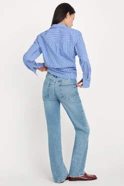 good true straight jeans