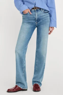 good true straight jeans