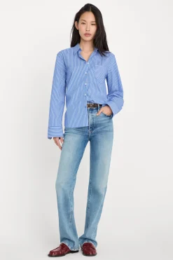good true straight jeans