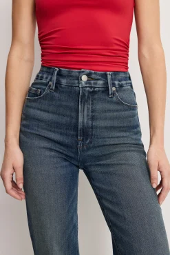 good true straight jeans