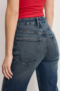 good true straight jeans