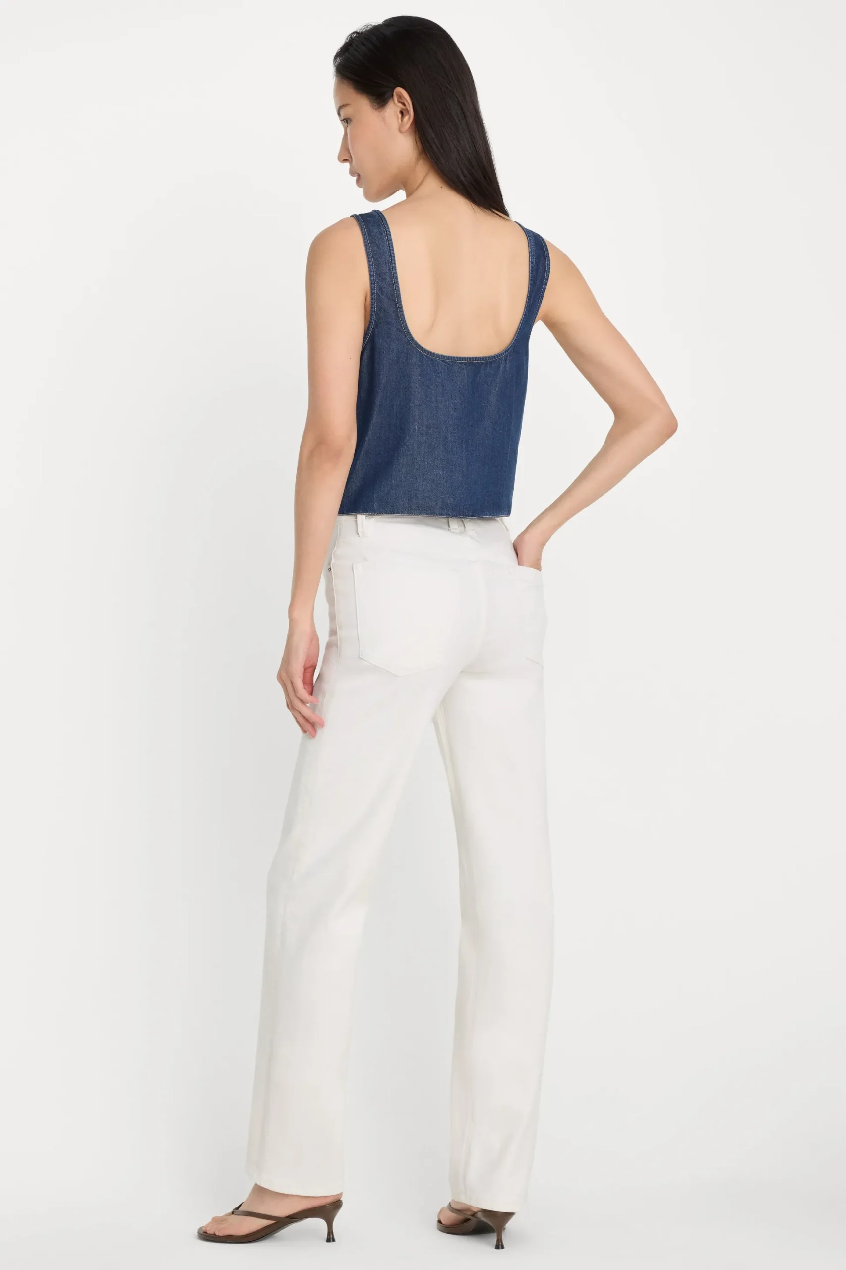 good true straight jeans