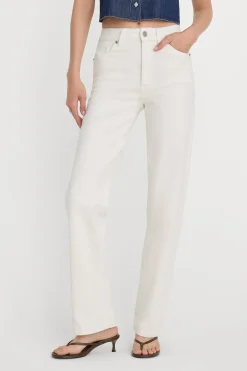 good true straight jeans