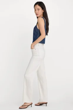 good true straight jeans
