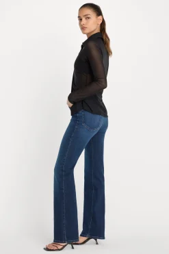 good true straight jeans